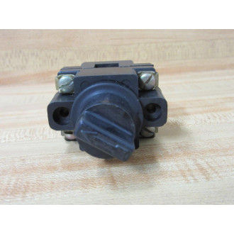 Square D 9001-HO2 Schneider Selector Switch 9001-H02
