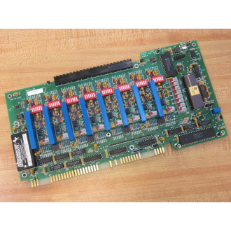 Square D SPN 85-0052 SyMax Analog IO Mod. 8030-RIM-126 - Used
