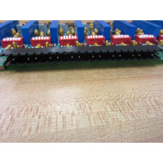 Square D SPN 85-0052 SyMax Analog IO Mod. 8030-RIM-126 - Used