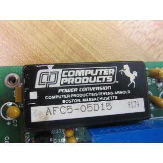 Square D SPN 85-0052 SyMax Analog IO Mod. 8030-RIM-126 - Used