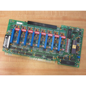 Square D SPN 85-0052 SyMax Analog IO Mod. 8030-RIM-126 - Used