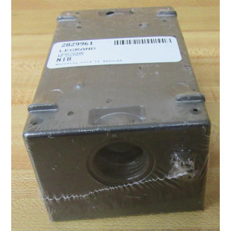 Pass & Seymour Legrand WPB26-BR Outdoor Box WPB26BR (Pack of 5)