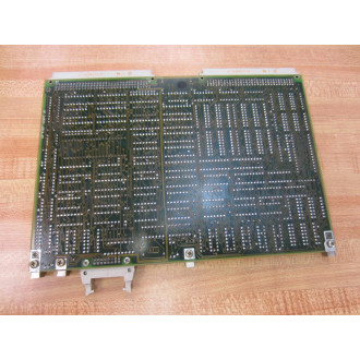 Siemens 548 261 9301.00 Video Grahpics Card 6FX1-126-1AA03 - Used