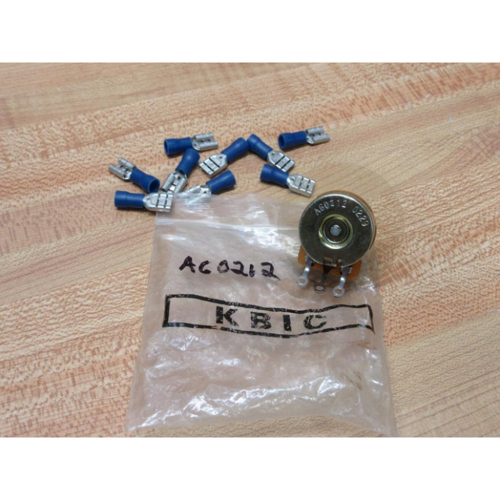 KB Electronics A60212 Potentiometer Assy. A60212
