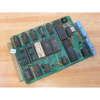 Octagon 35-028410 Multifunction CPU Card PWB 35028410 2 - Parts Only