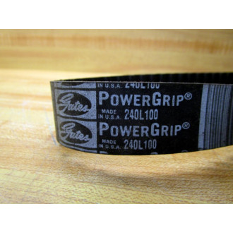 Gates 240L100 Powergrip Cogged Timing Belt
