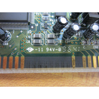 Rockwell V1433VQH-X Voice Modem Card 87211343 80-200R230-2 - Used