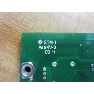 KME 34BC0486FF Circuit Board - Used
