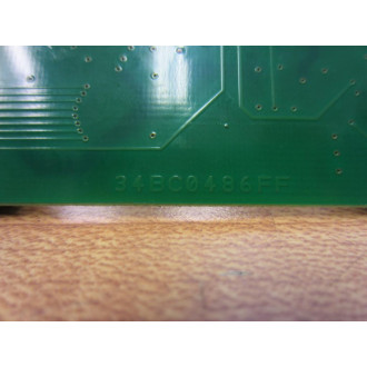 KME 34BC0486FF Circuit Board - Used