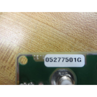 Honeywell Measurex 04277500 Detector Amplifier Board 05277501 - Used