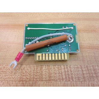 Honeywell Measurex 04277500 Detector Amplifier Board 05277501 - Used