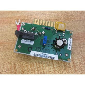 Honeywell Measurex 04277500 Detector Amplifier Board 05277501 - Used