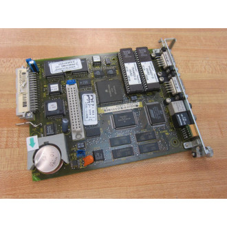 Indramat CLC-D02.2 DNF3 Board 109-0942-4A59-00 - Parts Only