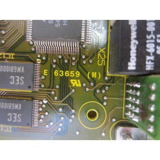 Indramat CLC-D02.2 DNF3 Board 109-0942-4A59-00 - Parts Only