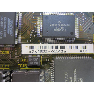 Indramat CLC-D02.2 DNF3 Board 109-0942-4A59-00 - Parts Only