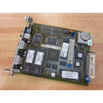 Indramat CLC-D02.2 DNF3 Board 109-0942-4A59-00 - Parts Only