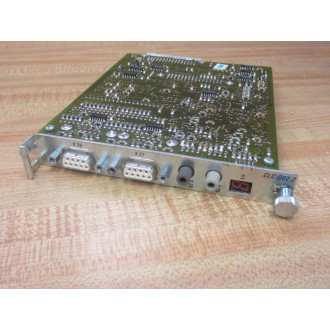 Indramat CLC-D02.2 DNF3 Board 109-0942-4A59-00 - Parts Only