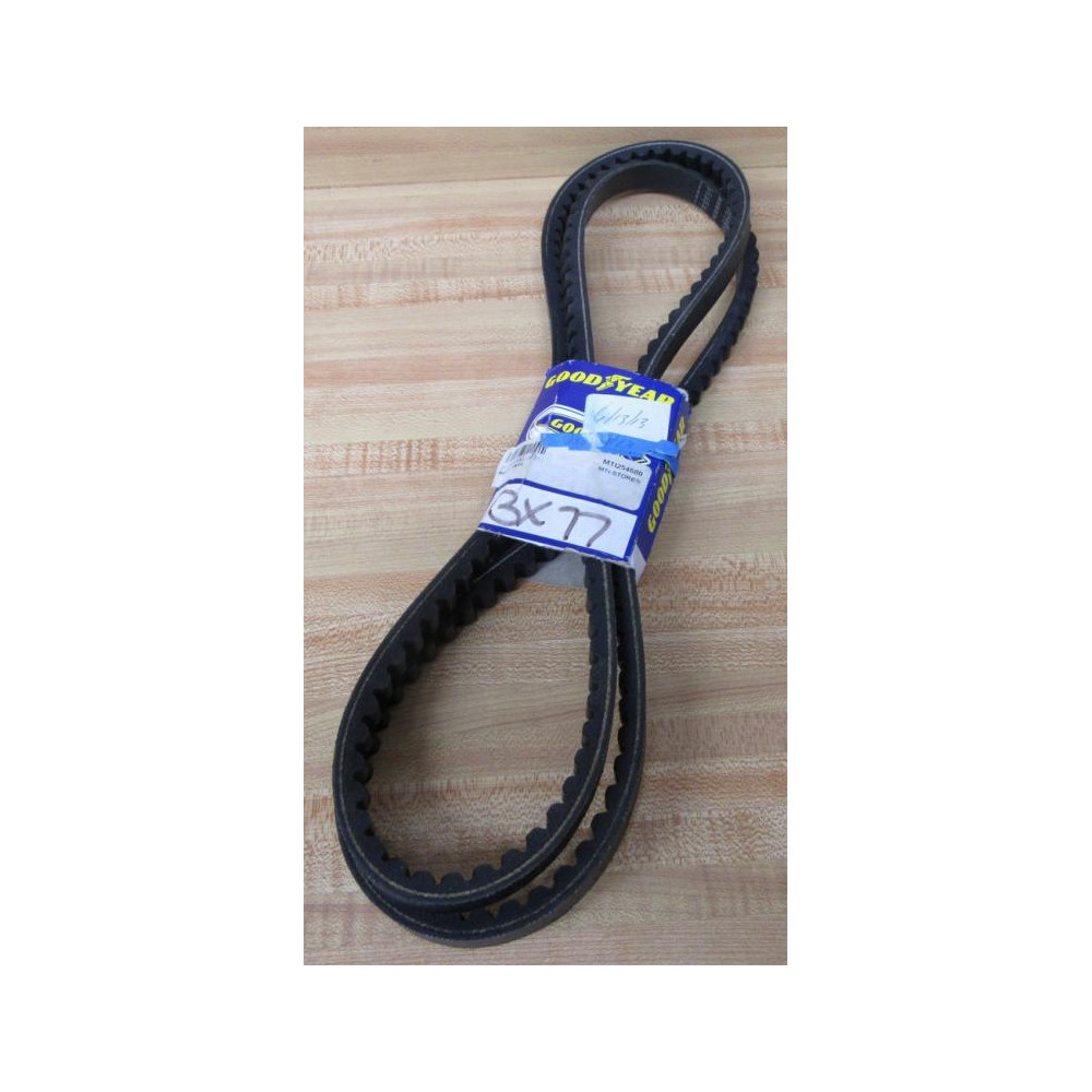Goodyear BX77 Cogged V-Belt
