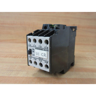 Siemens-Allis RCN221 Contactor - Used