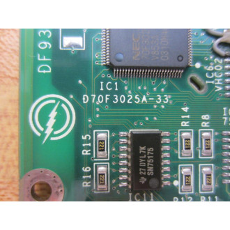 Yaskawa SGDM-CA1ECAY389 Circuit Board SGDMCA1ECAY389 - Used