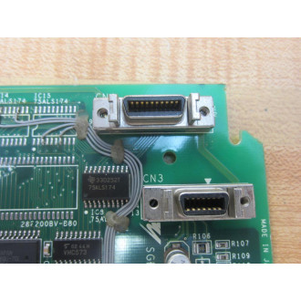 Yaskawa SGDM-CA1ECAY389 Circuit Board SGDMCA1ECAY389 - Used