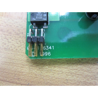 Simpson 06-116341 Excitaion Board 06116341 - Used