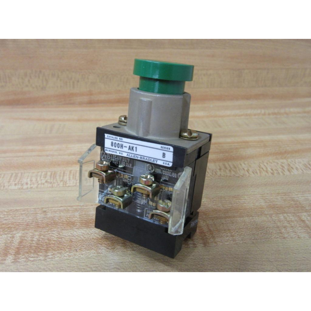 Allen Bradley 800H-AK1 Button 800HAK1 - New No Box