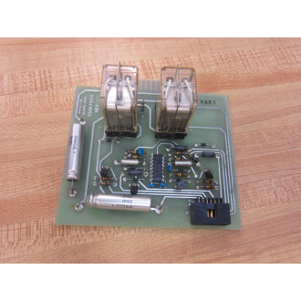 05017050 HighLow Alarm Assy Board - Used