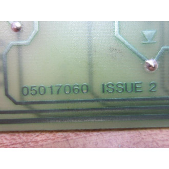 05017050 HighLow Alarm Assy Board - Used