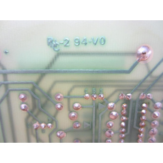 05017050 HighLow Alarm Assy Board - Used