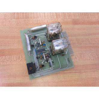 05017050 HighLow Alarm Assy Board - Used