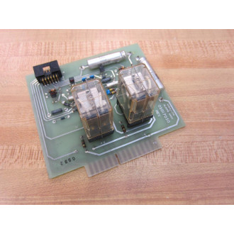 05017050 HighLow Alarm Assy Board - Used