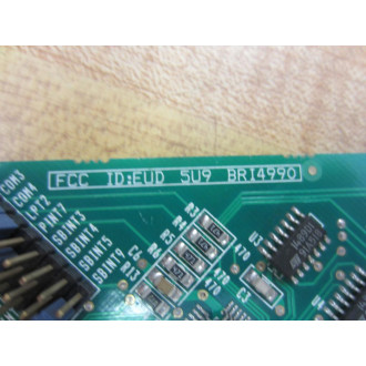 BOCA PN4991 Circuit Board EUD-5U9-BRI4990 - Used