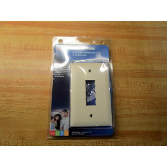 Pass & Seymour TPDC2-LAV 2-Outlet Plate TPDC2LAV (Pack of 5)