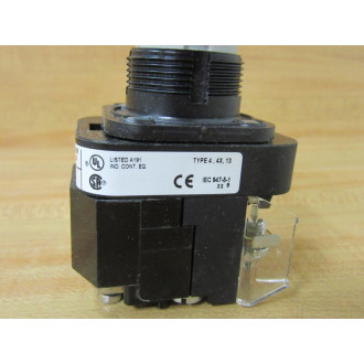 Allen Bradley 800H-FRXNP16RA7 Pushbutton 800HFRXNP16RA7