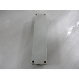Eaton 10250TE34 Pushbutton Enclosure N6 WHardware 6 Holes - Used