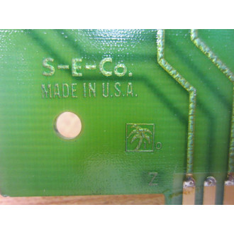 S-W-Co. A17085-0 Circuit Board 1Z8472 - Used