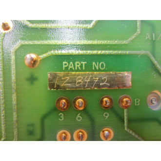S-W-Co. A17085-0 Circuit Board 1Z8472 - Used