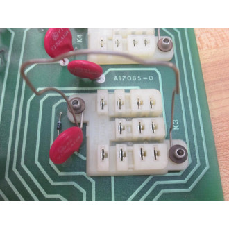 S-W-Co. A17085-0 Circuit Board 1Z8472 - Used