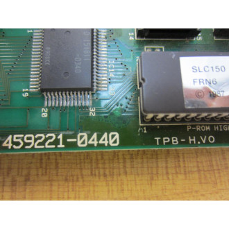 459221-0440 Circuit Board 4592210440 - Used
