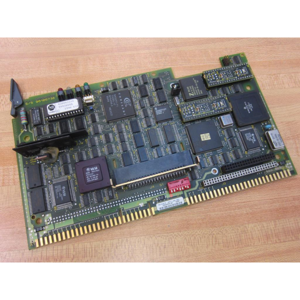 Allen Bradley 96106697 PC Board 96106697C01 - Used Allen Bradley 96106697 PC Board 96106697C01 - Used
