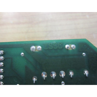ISSC 620-2033 Circuit Board 6202033 - Used