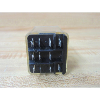 Potter & Brumfield KUP-14A15-120V AC Relay KUP-14A15-120VAC wVent Hole - Used