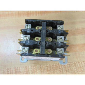 Products Unlimited 3100-30Q712EQ Model 93 Contactor 310030Q712EQ - New No Box
