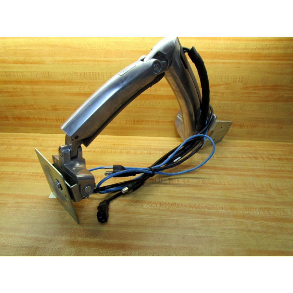Ergotron 45-214-026 Desk Mount LCD Arm 45214026 WO Hardware - Used Ergotron 45-214-026 Desk Mount LCD Arm 45214026 WO Hardware - Used