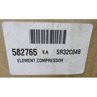 Hepner Air Filter 582765 Compressor Element SR32C04B (Pack of 6)