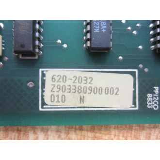 Honeywell 620-2032 Circuit Board D031009011F - Used