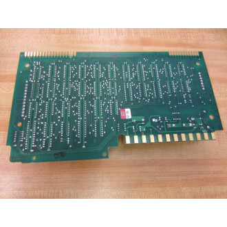 Allen Bradley 636035 Circuit Board wo EncoderCounter Side Panel - Used