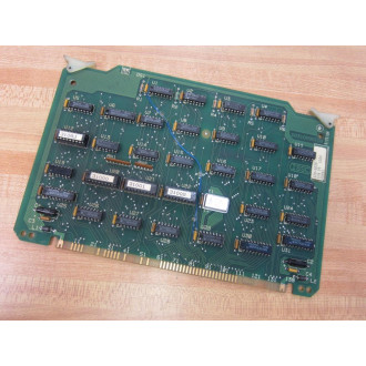 ISSC 620-0030 Circuit Board D031009010B - Used