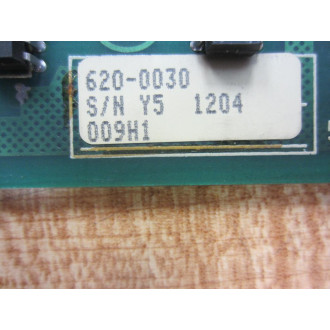 ISSC 620-0030 Circuit Board D031009010B - Used
